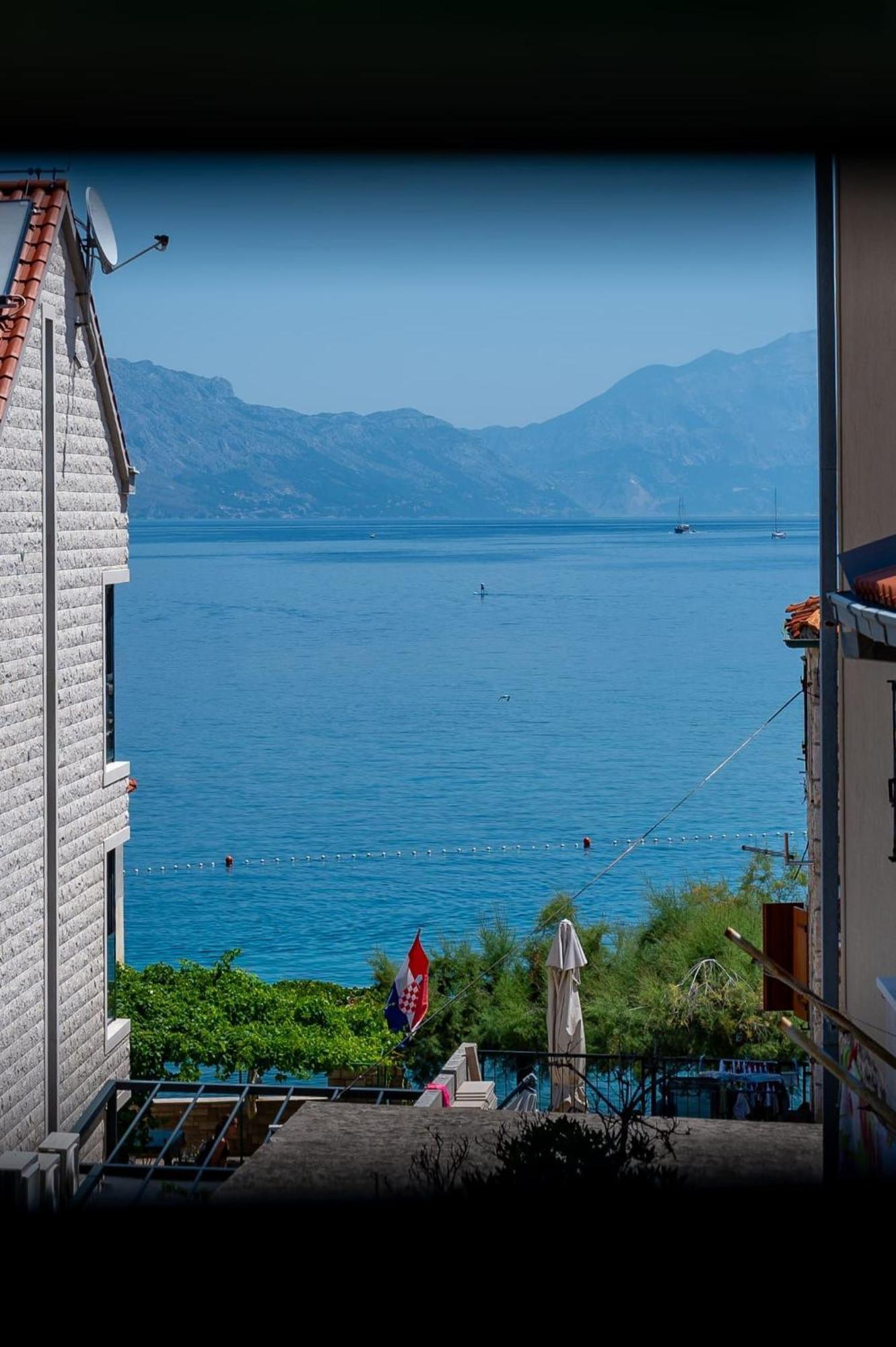 Apartments Kaja Postira Εξωτερικό φωτογραφία