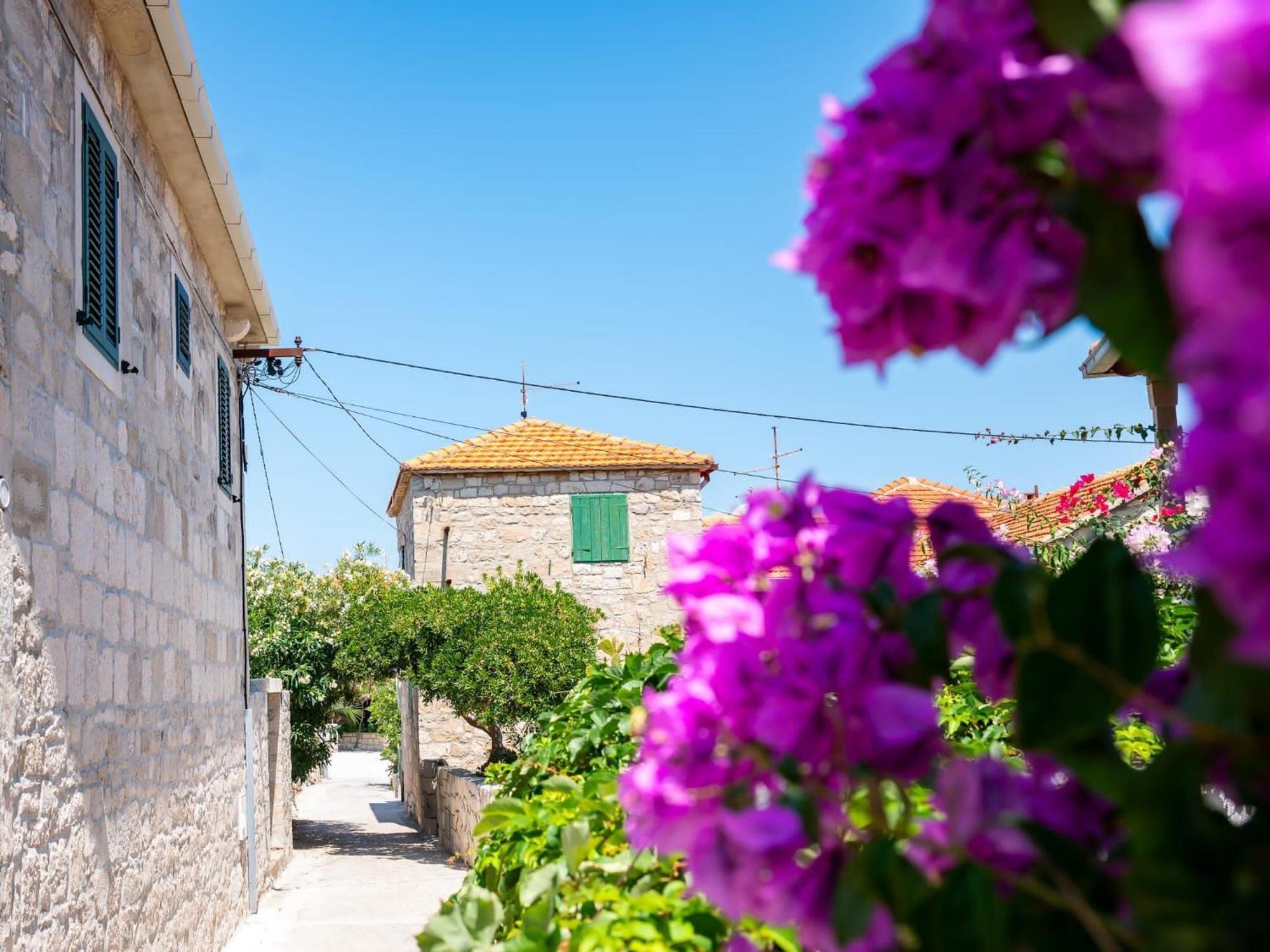 Apartments Kaja Postira Εξωτερικό φωτογραφία