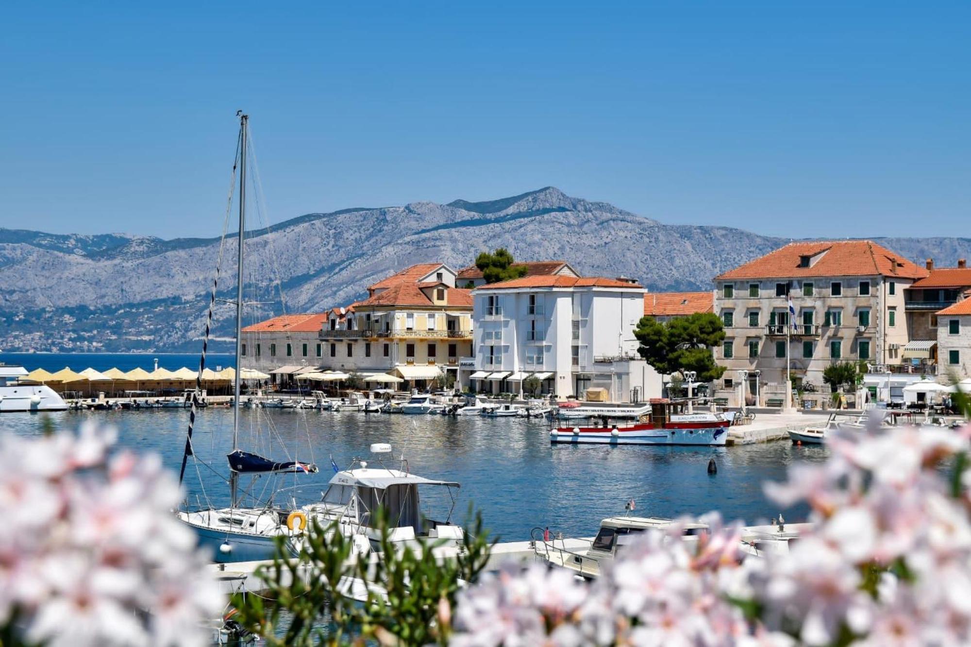 Apartments Kaja Postira Εξωτερικό φωτογραφία