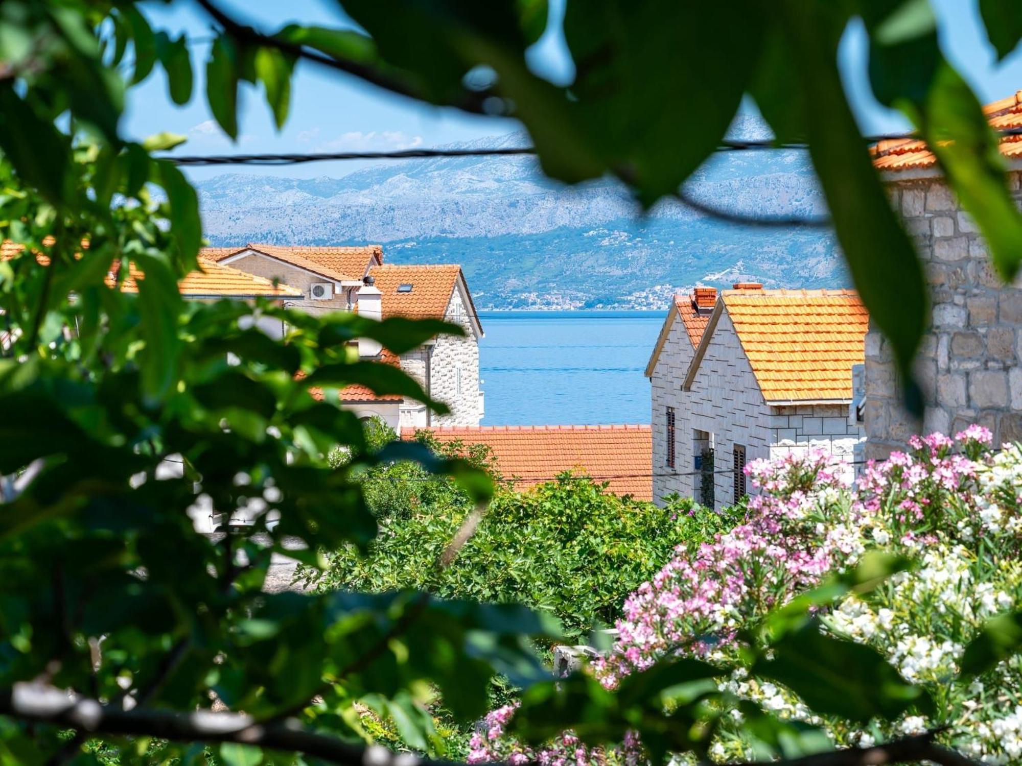 Apartments Kaja Postira Εξωτερικό φωτογραφία