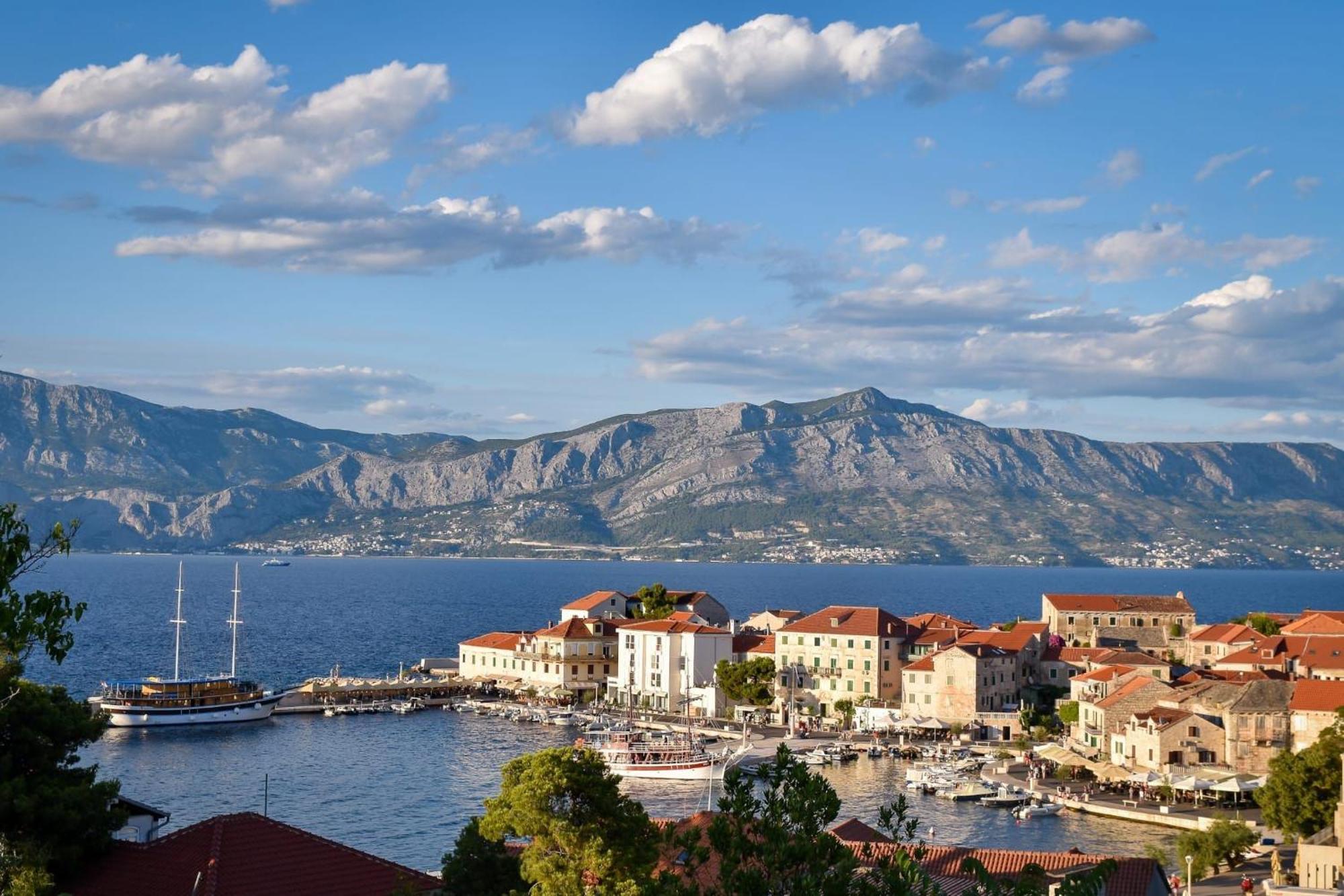 Apartments Kaja Postira Εξωτερικό φωτογραφία