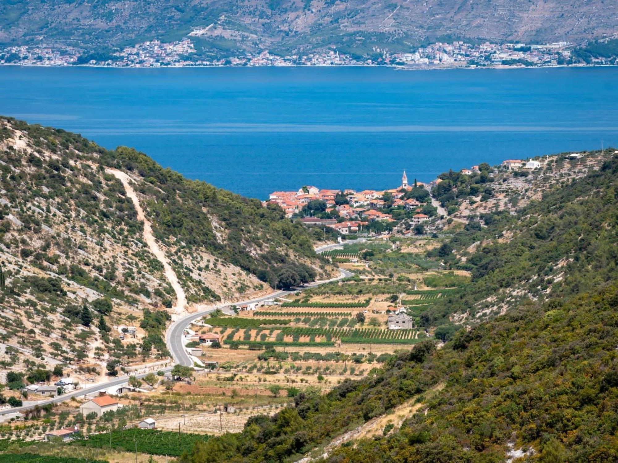 Apartments Kaja Postira Εξωτερικό φωτογραφία